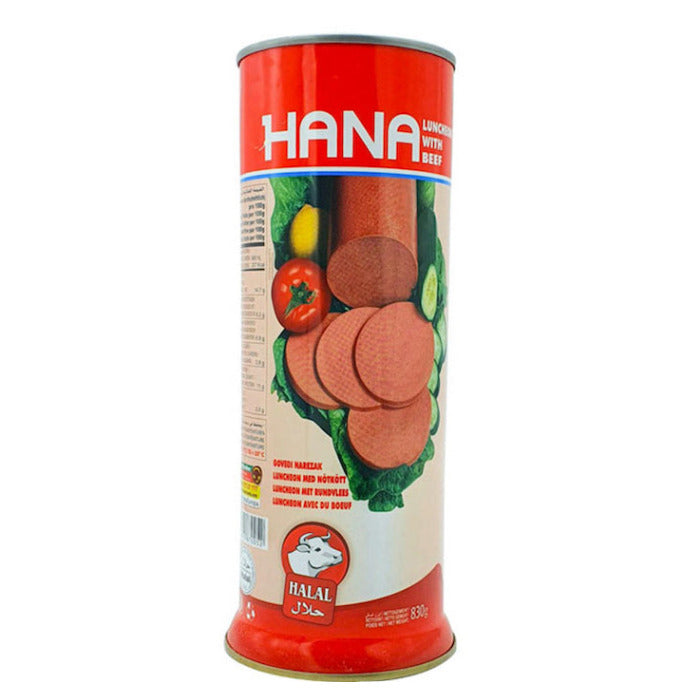 HANA - BOEUF - 830g
