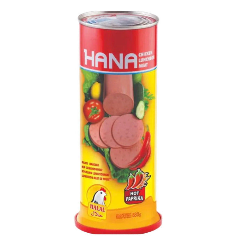 HANA - BŒUF PIQUANT - 830g