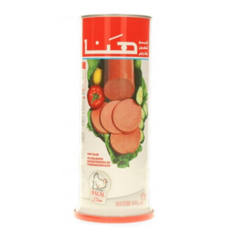 HANA - DINDE - 830g