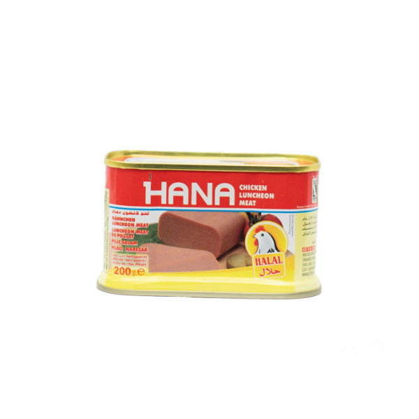 HANA - POULET - 200g