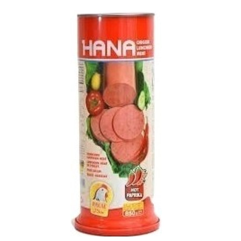 HANA - POULET PIMENT - 830g
