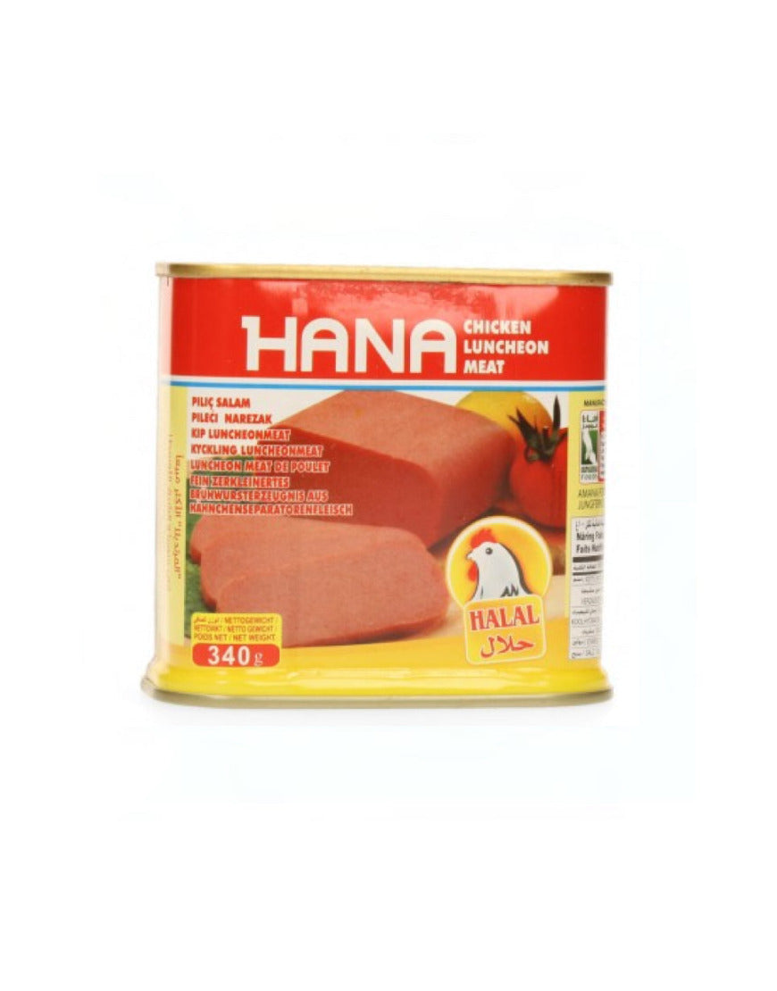 HANA - POULET - 340g