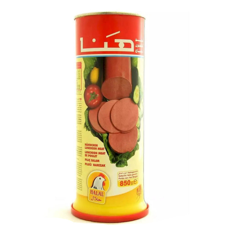 HANA - POULET - 830g