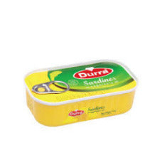 DURRA - SARDINES - 125g
