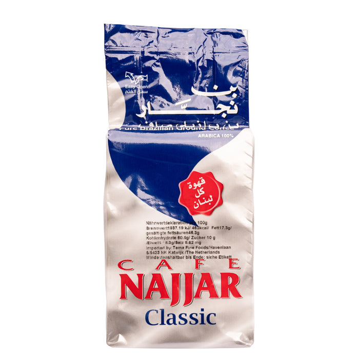 NAJJAR - CAFÉ CLASSIQUE - 200g