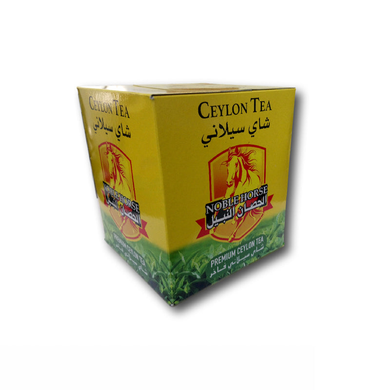 NOBLE HORSE - THÉ NOIR - 800g