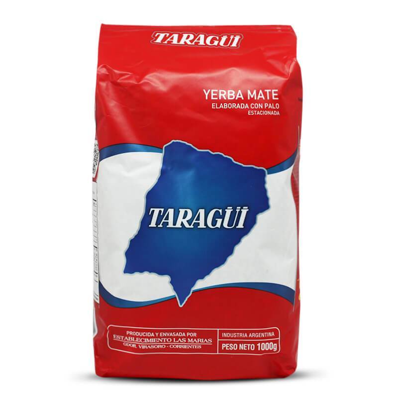 TARAGUI - YERBA MATÉ- 1kg