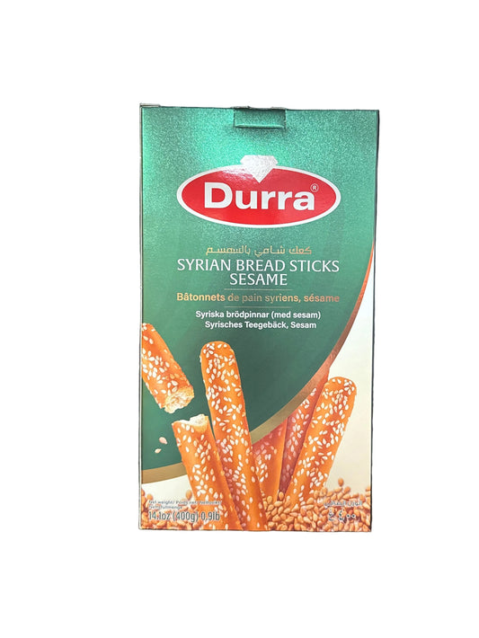 DURRA - KAAK AU SÉSAME - 400g