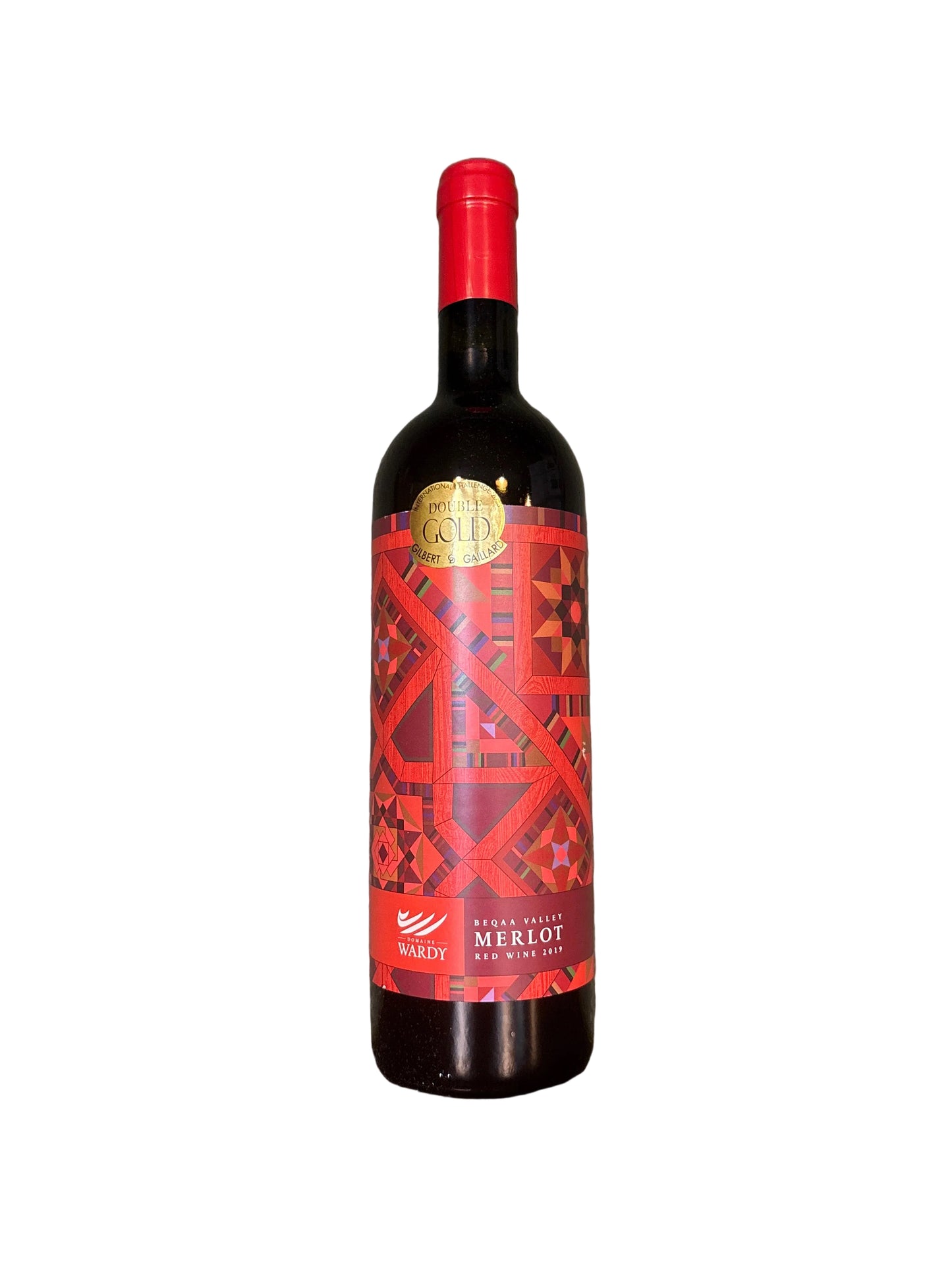 WARDY - MERLOT - 75cl