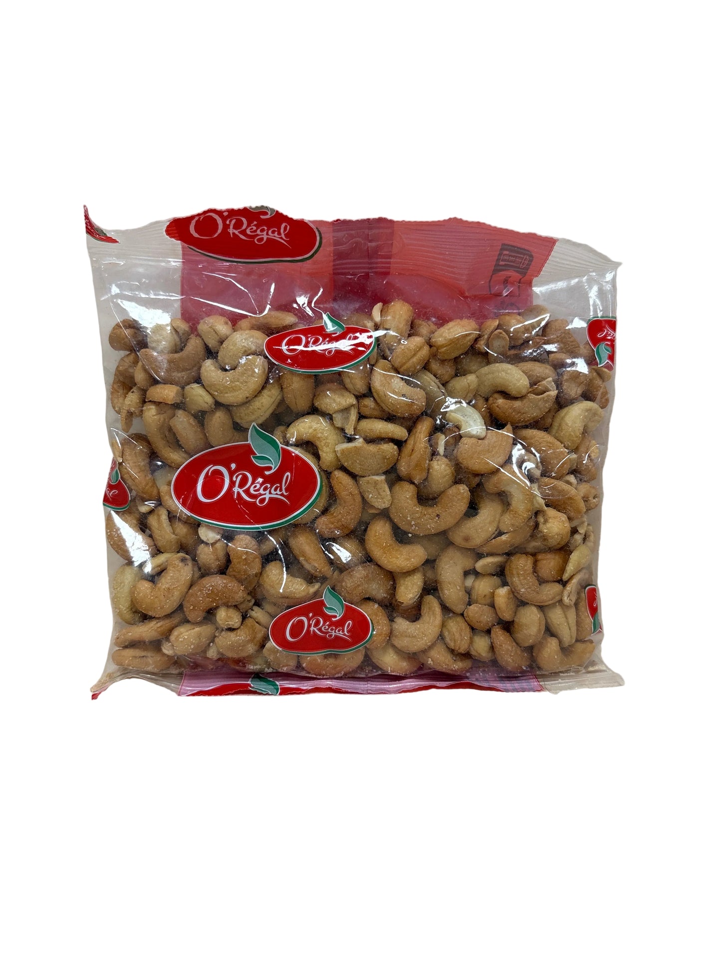 OREGAL - NOIX DE CAJOU FRITES SALÉES - 400g