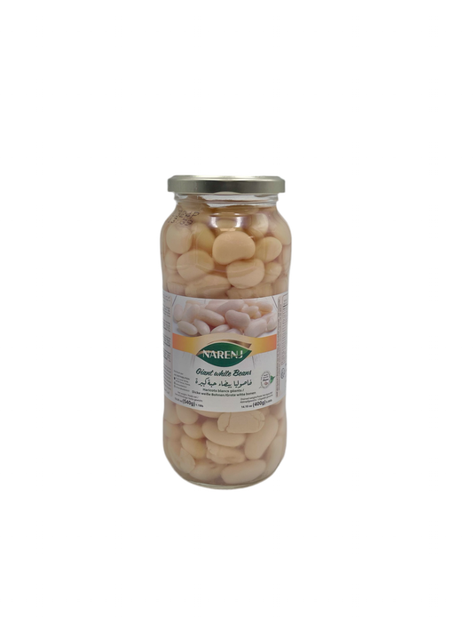 NARENJ - HARICOTS GÉANTS - 580g