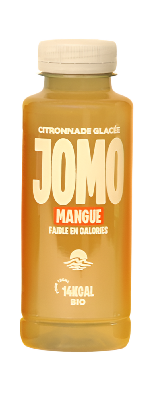 JOMO - CITRONADE MANGUE - 350ml x12
