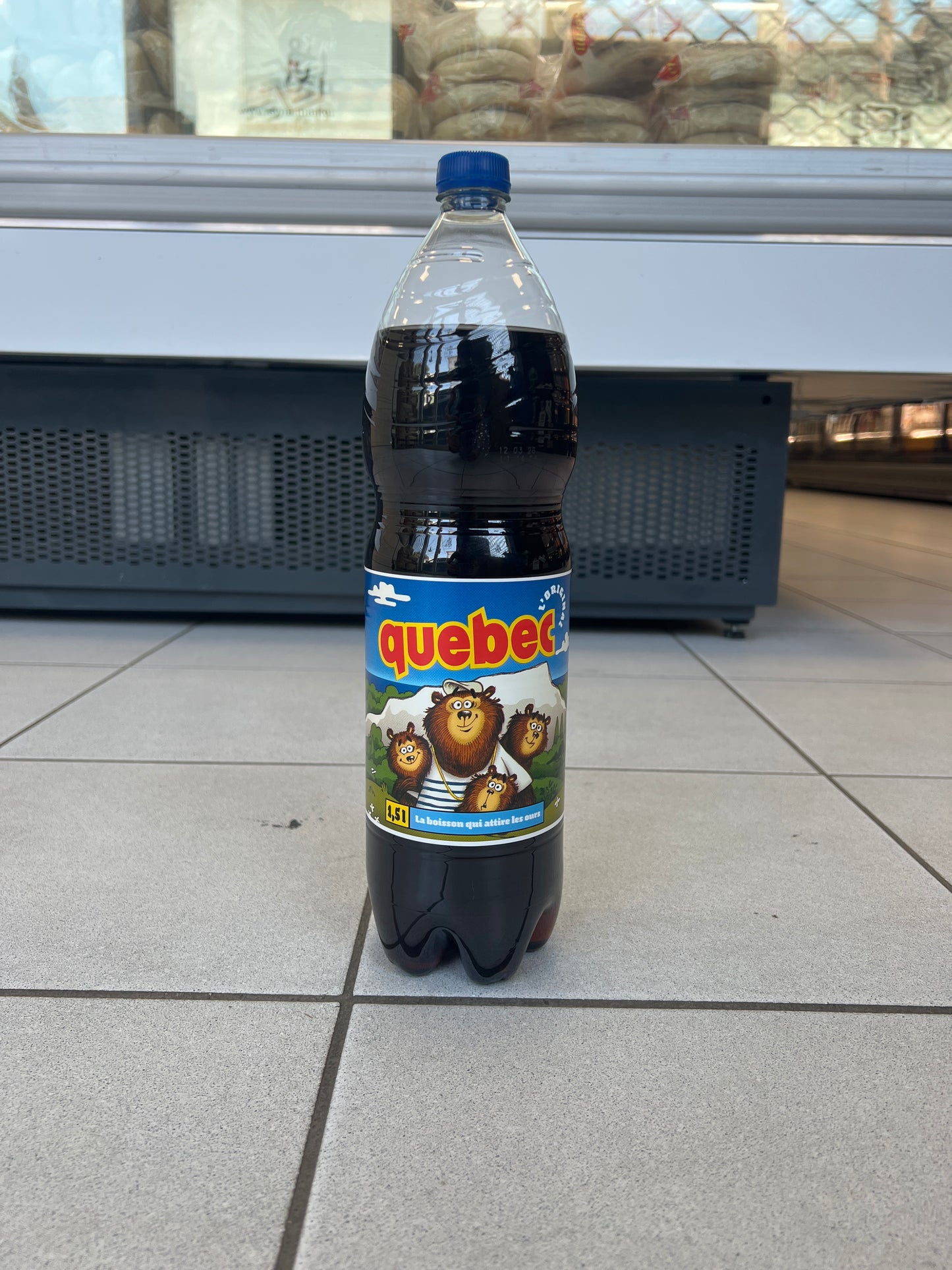 QUEBEC - 1,5L
