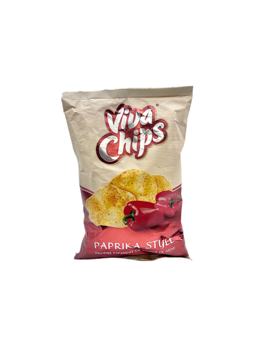 VIVA - CHIPS PAPRIKA - 100g