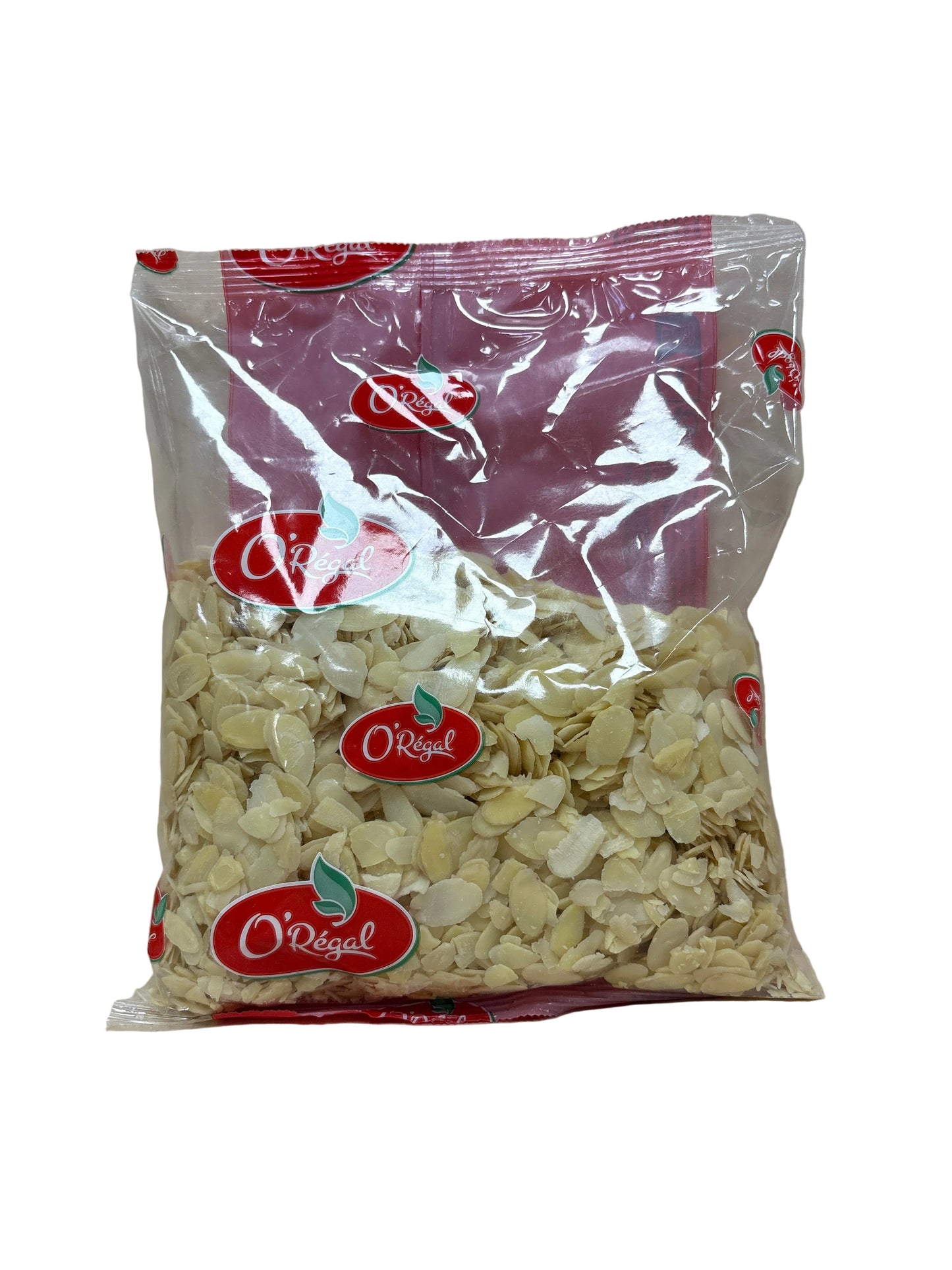 OREGAL -  AMANDES BLANCHIES EFFILEES - 400g