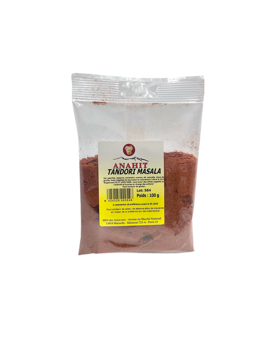 ANAHIT - TANDORI MASALA - 100g