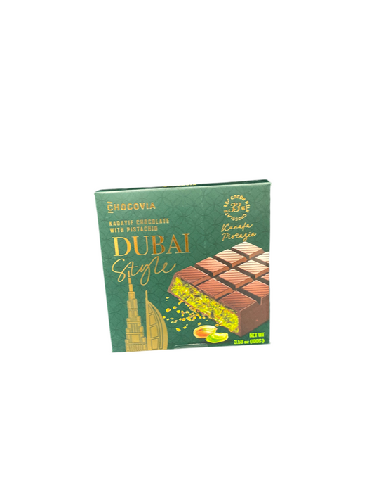 DUBAI - CHOCOLAT DUBAI - 100g