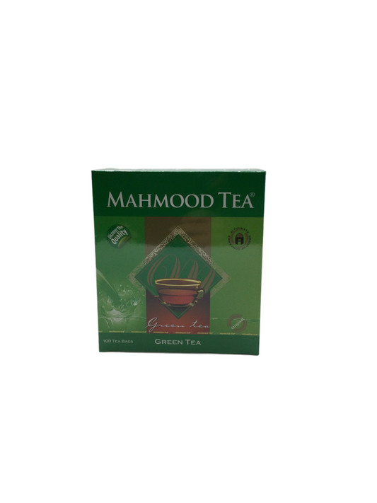 MAHMOOD - THÉ VERT - x100