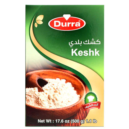 DURRA - KESHK - 500g