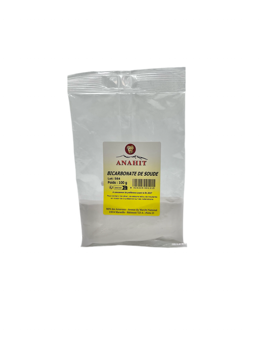 ANAHIT - BICARBONATE DE SOUDE - 100g