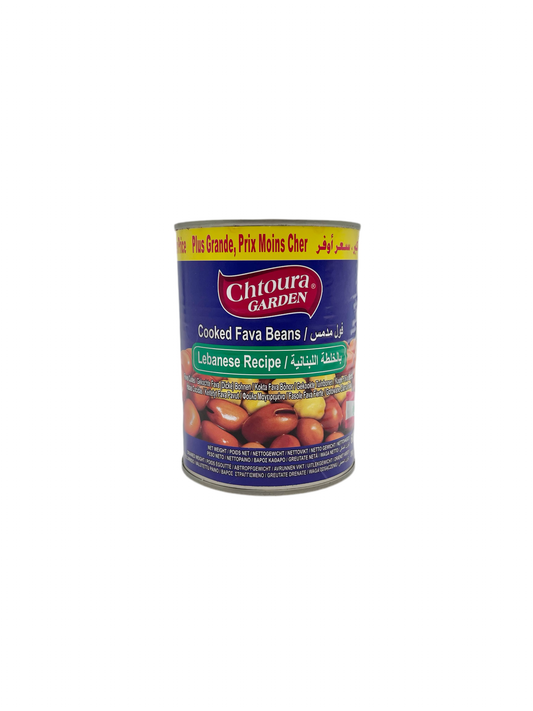 CHTOURA GARDEN - FÈVES RECETTE LIBAN - 600g