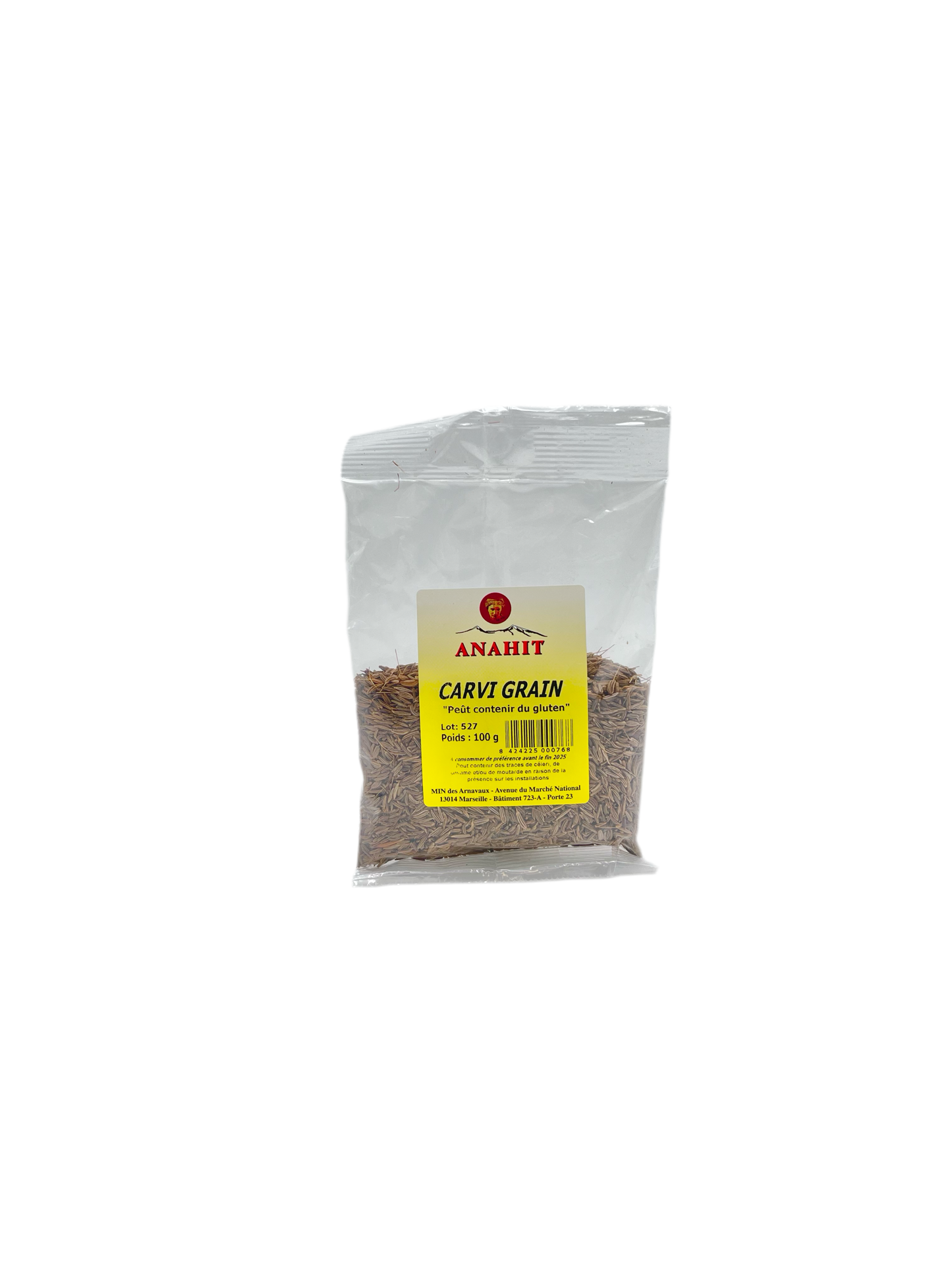 ANAHIT - CARVI GRAIN - 100g