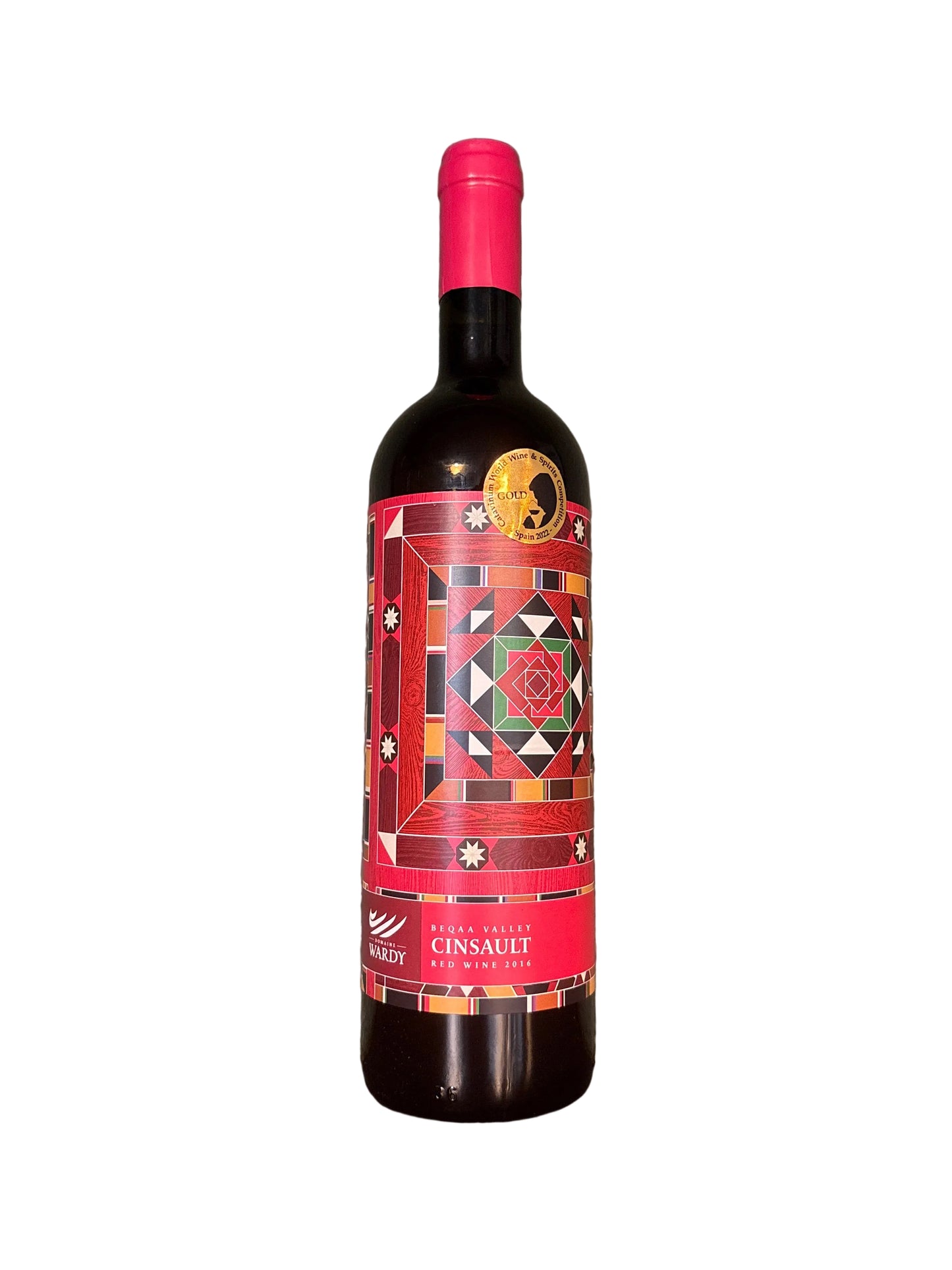 WARDY - CINSAULT - 75cl