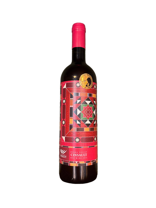 WARDY - CINSAULT - 75cl