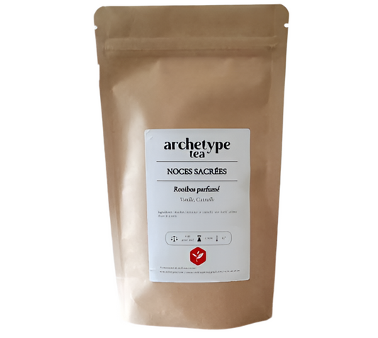 ARCHETYPE TEA - THÉ NOCES SACRÉES - 100g