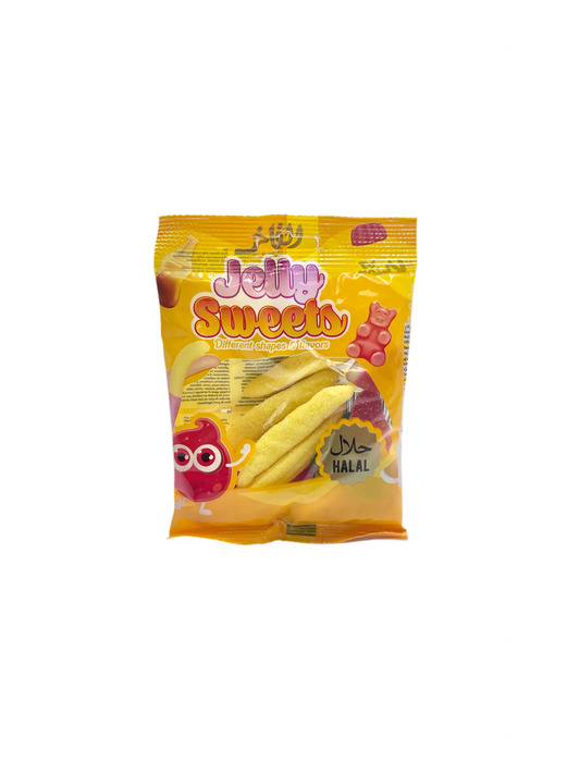 ALKHIER - JELLY MIX - 85g