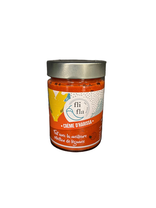 FLIFLA - CRÈME D’HARISSA - 320g
