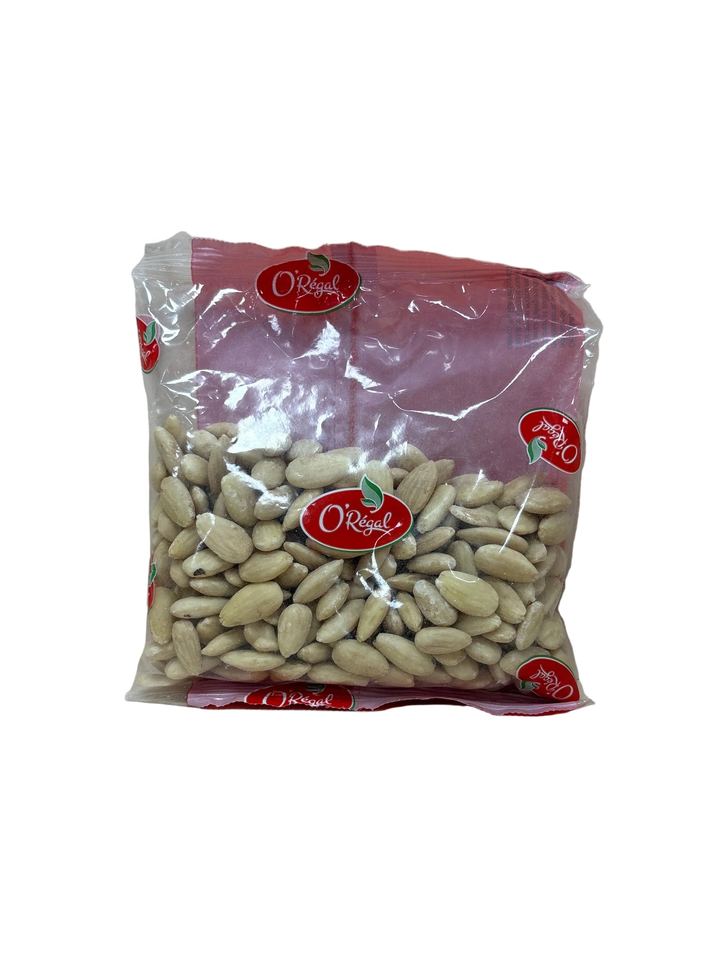 ORAGAL - AMANDES BLANCHIES CRUES - 250g