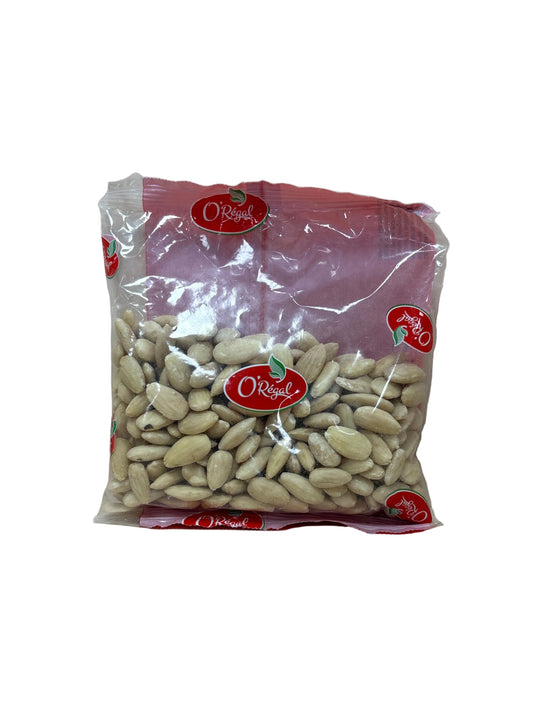 ORAGAL - AMANDES BLANCHIES CRUES - 250g