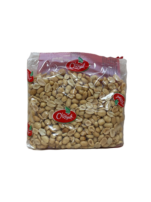 OREGAL - ARACHIDES BLANCHIES FRITES - 250g
