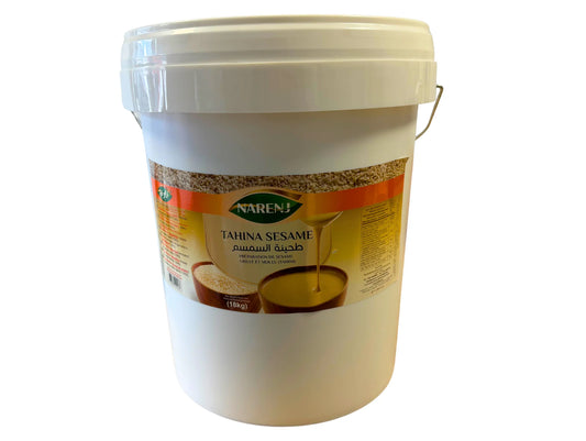 NARENJ - CRÈME DE SÉSAME (Tahini) - 18kg