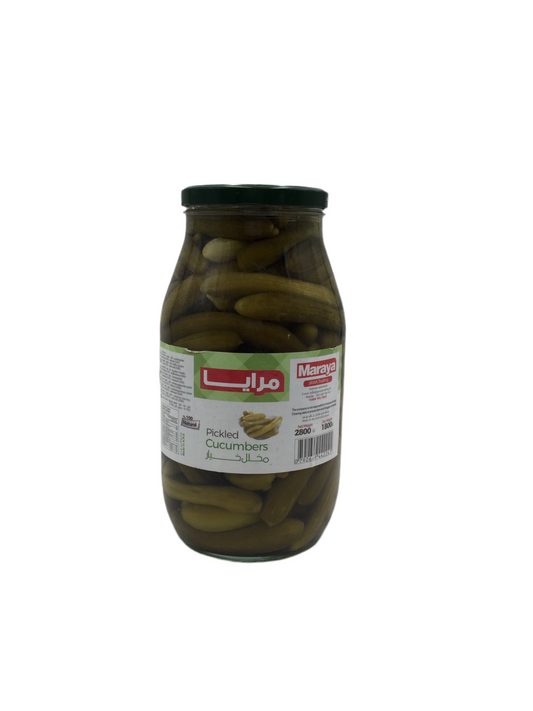 MARAYA - CONCOMBRES MARINÉS - 2800g