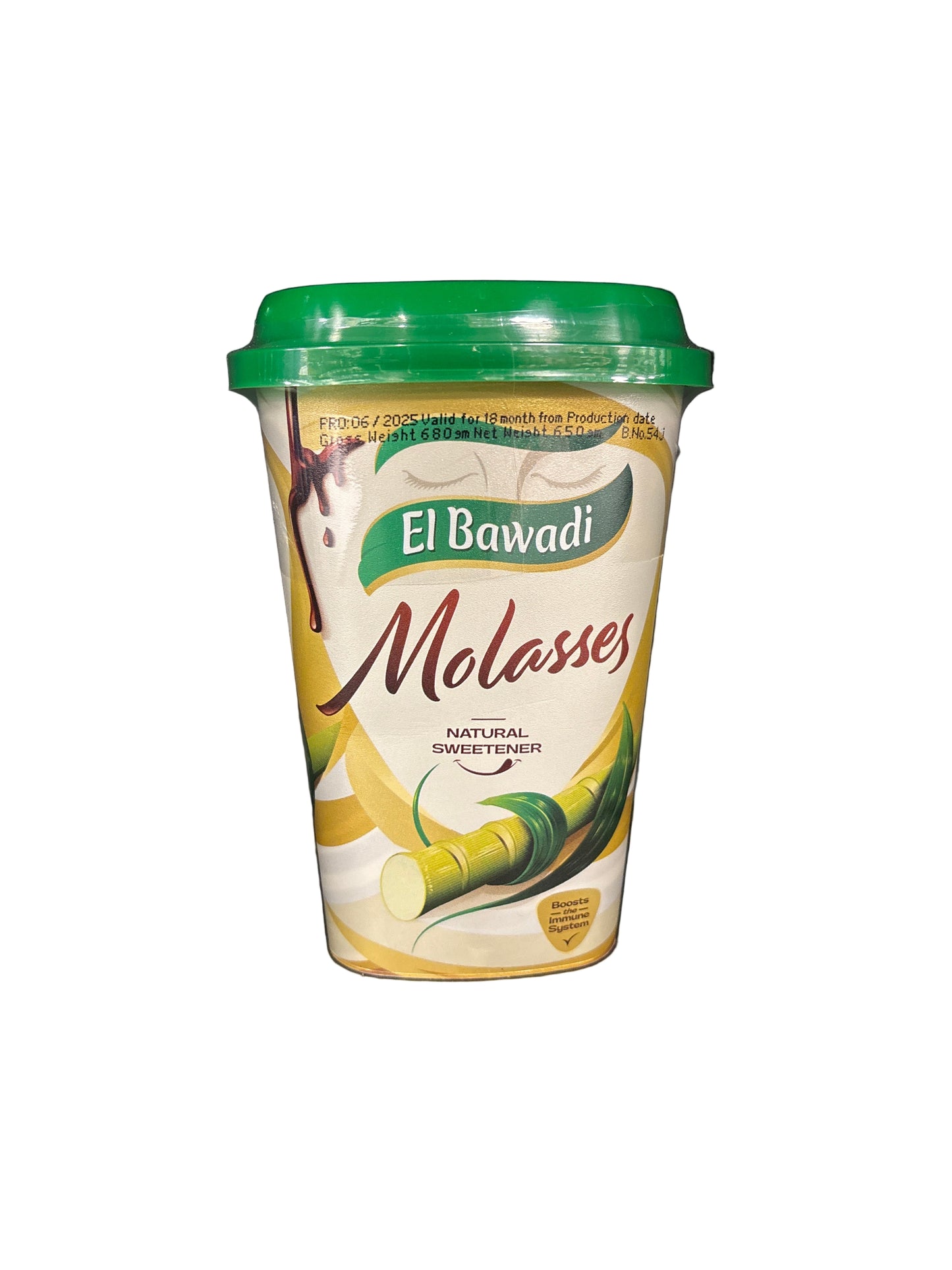 ALBAWADI - MÉLASSE SUCRE DE CANNE - 680g