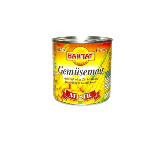 SUNTAT - MAÏS EN CONSERVE - 340g
