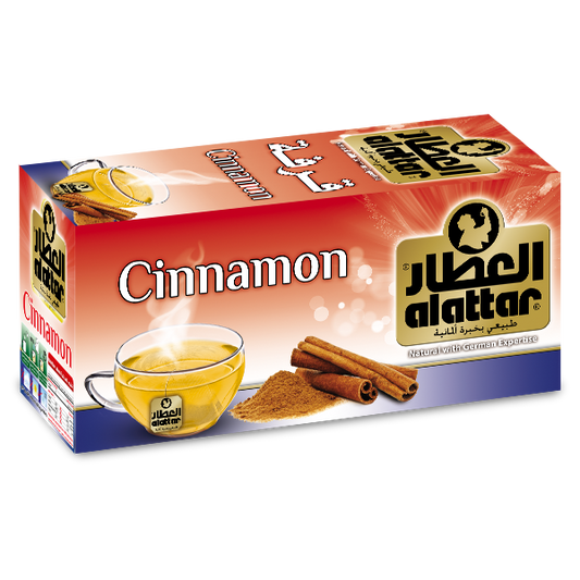 ALATTAR - CANNELLE - 20x3g