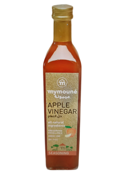 MYMOUNE - VINAIGRE DE POMME - 50cl