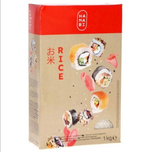 HANABI - RIZ - 1KG