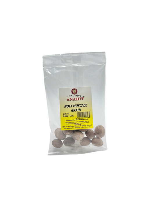 ANAHIT - NOIX MUSCADE ENTIÈRE -50g