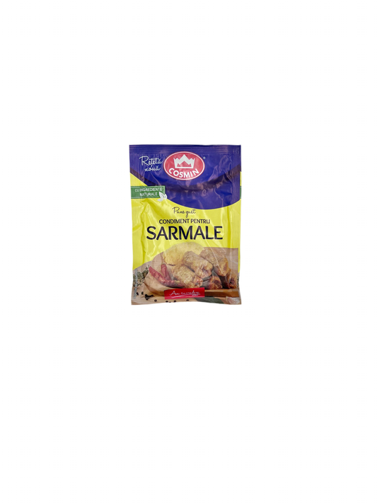 COSMIN - ÉPICE SARMALE POUR CHOUX FARCI - 20g