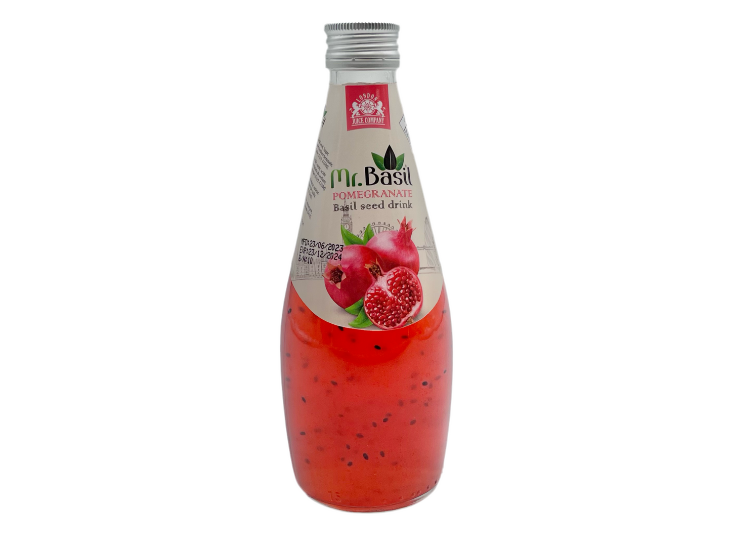 MR BASIL - GRENADE - 290ml