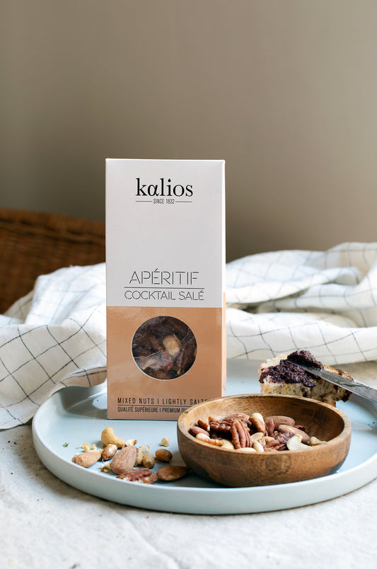 KALIOS - ASSORTIMENT APERITIF - 100g