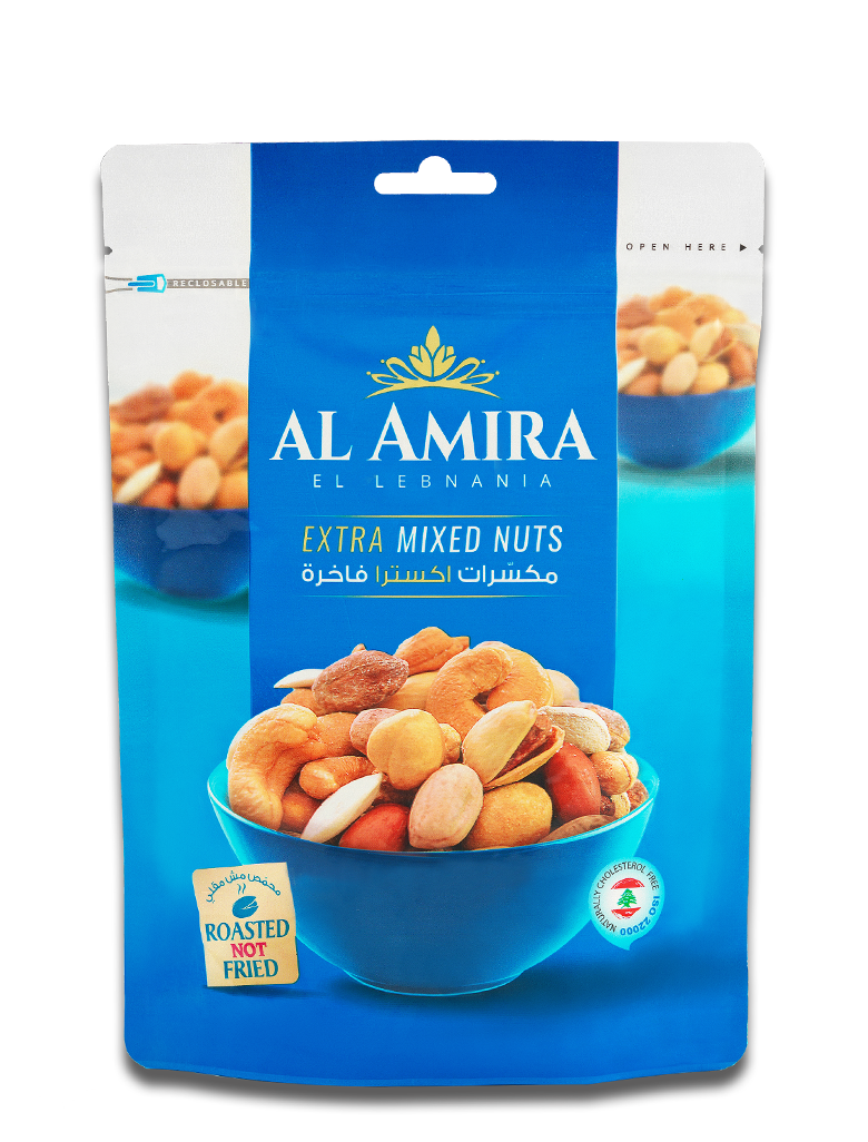 ALAMIRA - EXTRA MIX SACHET - 300g