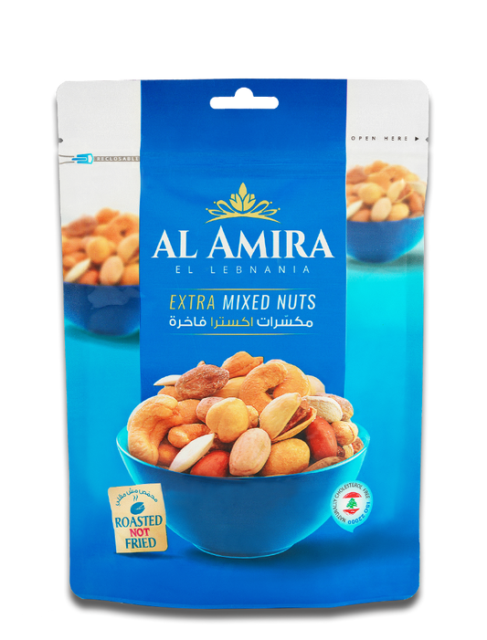 ALAMIRA - EXTRA MIX SACHET - 300g