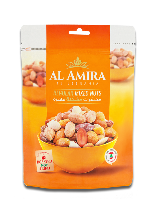 ALAMIRA - REGULAR MIX SACHET - 300g