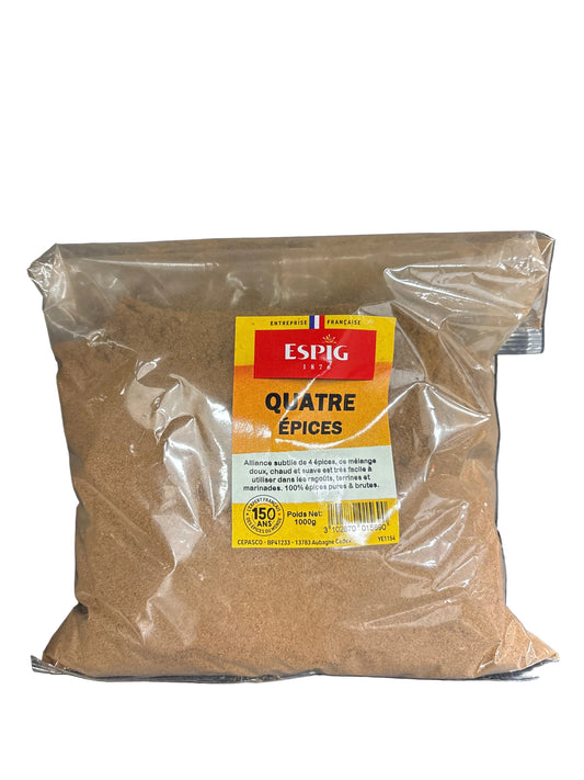 ESPIG - 4 EPICES - 1000g