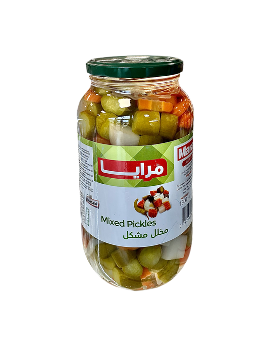 MARAYA - LEGUMES MARINÉS - 1300g